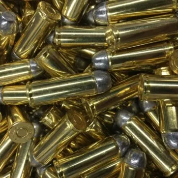 45 LONG COLT, 250 GRAIN, LEAD RNFP, WESTERN MUNITIONS, 250 ROUNDS, ANW-45LC-250-250-L