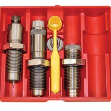 LEE PRECISION - PACESETTER DIES 6MM REM - LP-90540