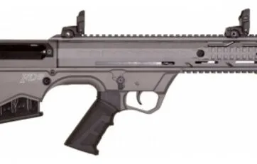 FD12 12 GA SEMI AUTO GREY LOWER BLK UPPER F-FD12-BLK/GREY