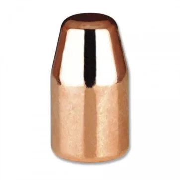 .38/.357 CALIBRE PLATED BULLETS, 158 GRAIN, BERRYS MFG, BAG OF 1000, BB-00616