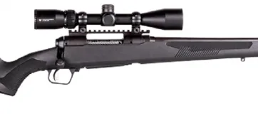 SAVAGE 110 APEX HUNTER 308 WIN W/ 3-9X VORTEX CFII, F-SAV-575307