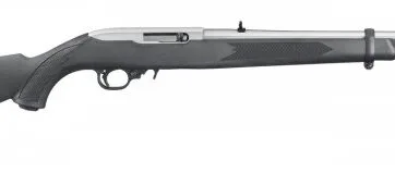 RUGER 1256 10/22 SEMI AUTO 22LR 18.5 BARREL F-RG-1256