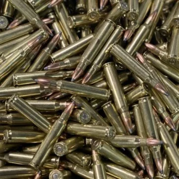 WM 223 REM. 55 GR SOFT POINT 1000 ROUNDS ARW-223SP-55-1000