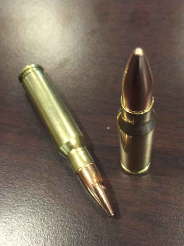 308 WIN, 150 GRAIN, WESTERN MUNITIONS, REMANUFACTURED AMMUNITION  ARW-308-150-100