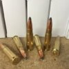 7.62X39, 125 GRAIN, 100 ROUNDS, WESTERN MUNITIONS, REMANUFACTURED
