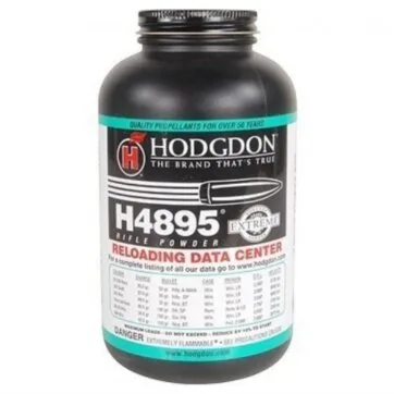 HODGDON H4895 GUN POWDER 1 LB - GP-H4895-1LB