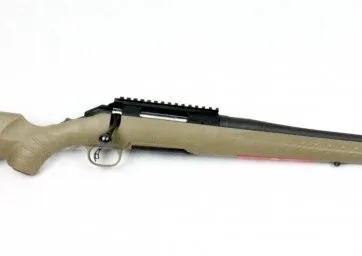 RUGER AMERICAN RANCH RIFLE .300 AAC BLACKOUT F-RG-26968