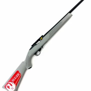 RUGER 31139 10/22 SEMI AUTO 22LR BLK/GRY 18.5 BARREL F-RG-31139