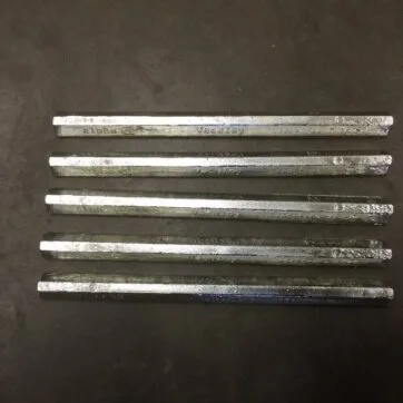 PURE TIN 1 LB - BA-SN