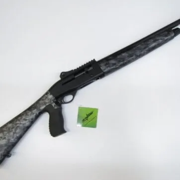 ARMSAN RS-A2 SKULL SEMI AUTO ARM-12-RSA2S-20