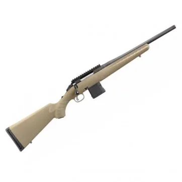 RUGER AMERICAN RANCH 5.56 BOLT ACTION AR MAG F-RG-36928