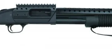 MOSSBERG 590 PUMP SHOCKWAVE SPX STANDOFF 12 GA F-MB-50648