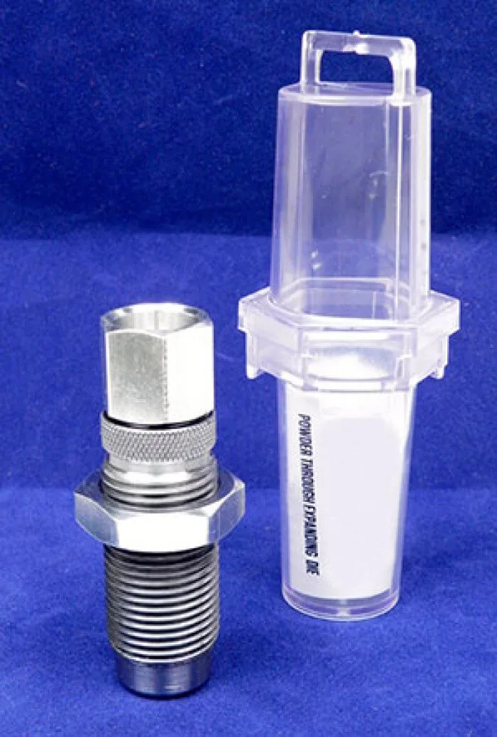 LEE PRECISION - POWDER THRU DIE EXP 45 A - LP-90585