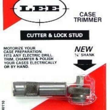 LEE PRECISION - CUTTER & LOCK STUD - LP-90110