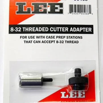 LEE PRECISION - THREADED CUTTER FOR CASE PREP STATIONS - LP-90468
