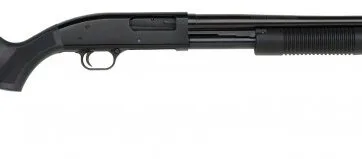 MOSSBERG MAVERICK 88 SECURITY 12G 7+1 W/ ADDTL. PISTOL GRIP STOCK F-MB-31047