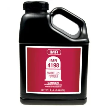 IMR 4198 Smokeless Powder 8lb