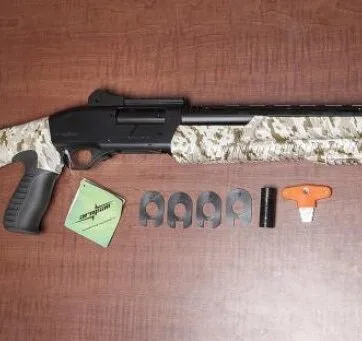 ARMSAN RS-A2 DIGITALDESERT SEMI AUTO ARM-12-RSA2DD-20