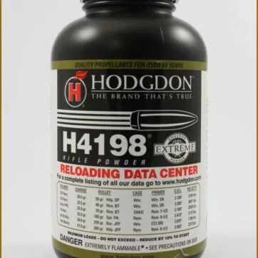 HODGDON H4198 1 POUND GP-H4198-1LB