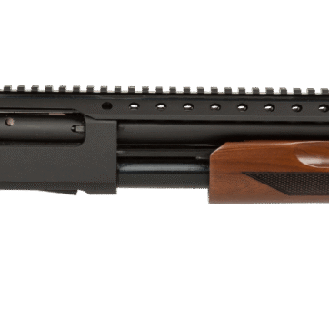 RADELLI GATEKEEPER 12GA 3" BLACK FINISH 15"BBL PUMP ACTION F-RAD-PX110