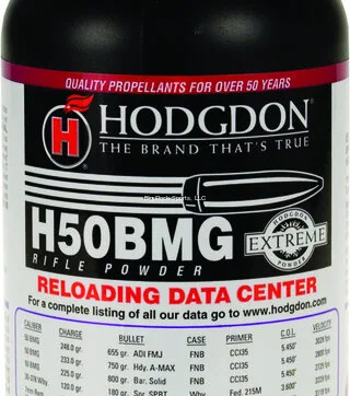 HODGDON H50BMG 1LB  GP-H50BMG-1
