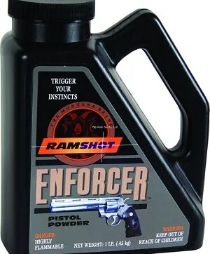RAMSHOT ENFORCER 1LB GP-RSE-1LB
