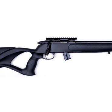 SCORPIO EM332X BOLT ACTION RIFLE .22LR 13" F-SCO-EM332X