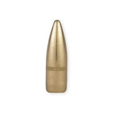 .223/5.56mm 55gr Full Metal Jacket Boat-Tail, BERRYS MFG, BAG OF 500, BB-00339