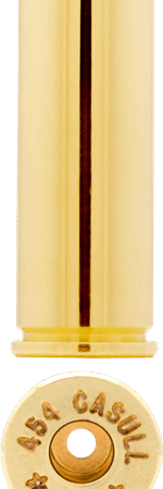 NEW STARLINE BRASS - 454 CASULL. 20 CASES, BN-454C-20