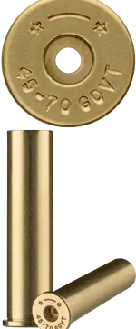 NEW STARLINE BRASS - 45-70.  20 CASES, BN-4570-20