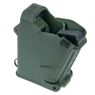 MAGLULA UpLULA Universal Pistol Mag Loader Dark Green A-MGL-UP60DG