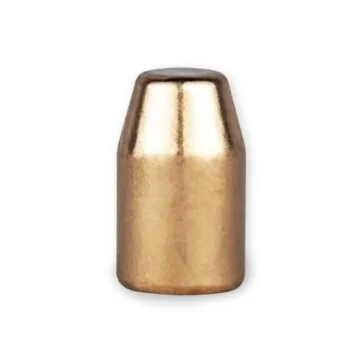 9mm (.356) 147gr Flat Point, BERRYS MFG, BAG OF 1000, BB-00180