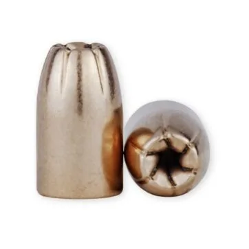 9mm (.356) 147gr Hybrid Hollow Point, BAG OF 1000, BB-01000