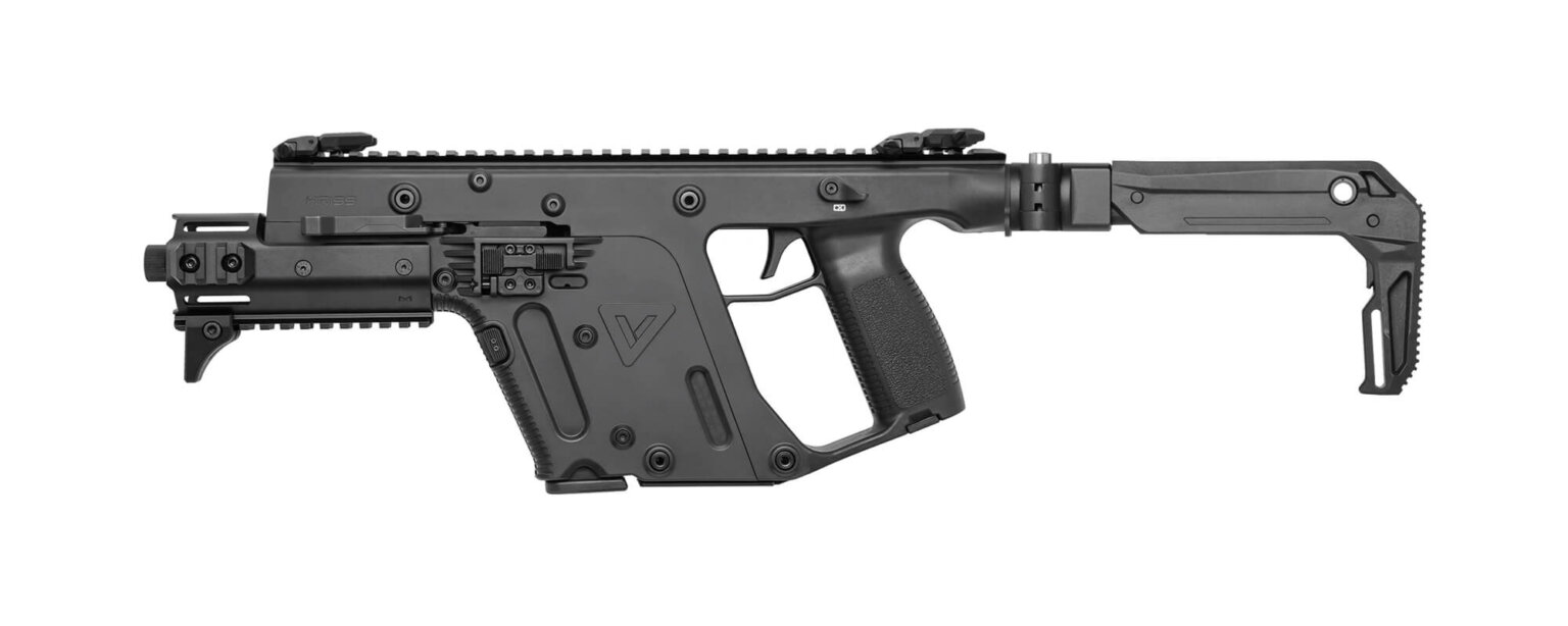 KRISS VECTOR SBR GEN 2 9MM 6.5