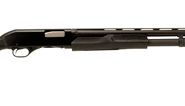 STEVENS 19789 MODEL 320 FIELD GRADE 12GA 28"  BLK, F-ST-19489