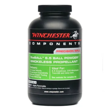 WINCHESTER StaBALL 6.5  GP-WINSTABALL-1LB