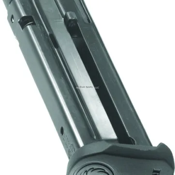 RUGER SR22 MAGAZINE 22LR 10RD W/ 2 FLOORPLATES A-MAG-RG-90382