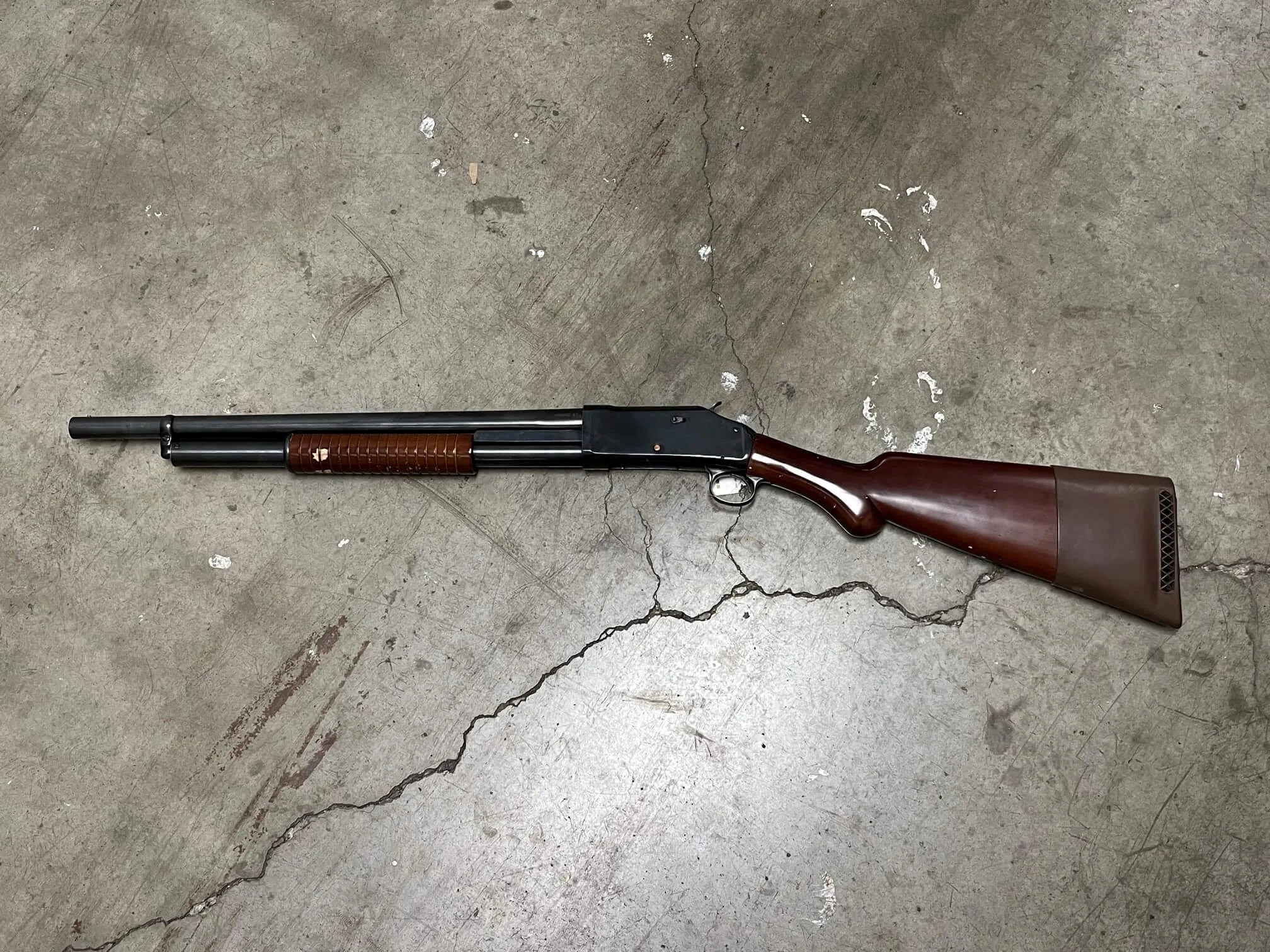 CONSIGNMENT NORINCO 1897 12GA  F-CONSIGN-NOR-NOR97