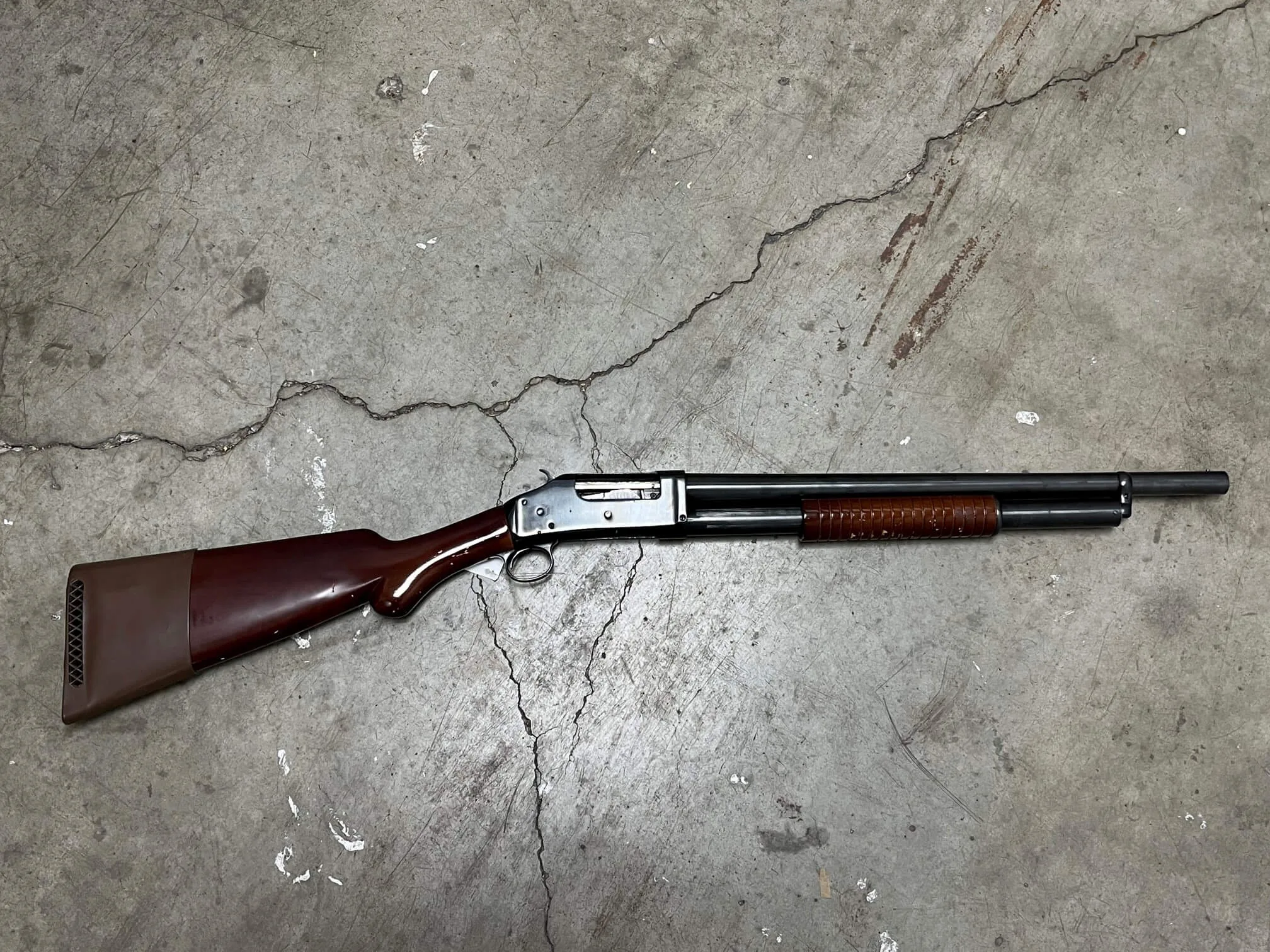 CONSIGNMENT NORINCO 1897 12GA  F-CONSIGN-NOR-NOR97