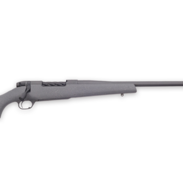 Weatherby MHU01N257WR6T Mark V Hunter Bolt Action Rifle, 257 Wby, 26"Threaded Bbl, Cobalt Bbl, Blk Bolt, Granite Speckled Stock, 3+1 Rnd, 4103-1297