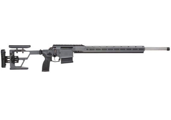 Sig Sauer CROSS-308-24B Cross PRS Bolt Action Rifle, 308 Win, 24" Stainless Heavy Contour Bbl, Elite Concrete Finish, Fold. Stk, 10+1 Rnd, 5270-1746