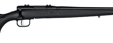 Savage 96901 B.Mag 17 Bolt Action Rifle 17 WSM, RH, 22 in, Matte Black, Syn Stk, 8+1 Rnd, Accu-Trigger, 0685-1519