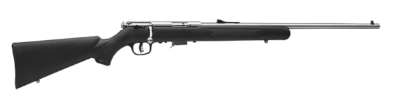 Savage 91700 93 FSS Bolt Action Rifle 22 WMR, RH, 21 in, Matte, Syn Stk, 5+1 Rnd, Accu-Trigger, 0685-0620