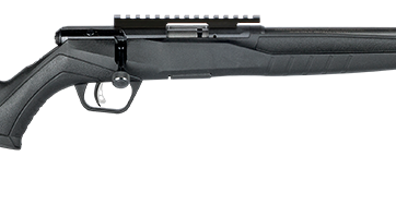 Savage 70503 B22 Magnum FV-SR Bolt Action Rifle 22 Mag Rotary Magazine 10 Shot Syn Stk 16.25" Brl, 0685-1789