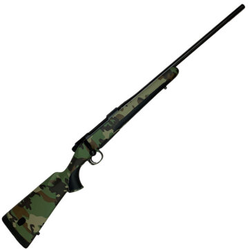 Mauser M18USMC243T M18 Bolt Action Rifle, .243 Win., 22" Bbl, 5+1 Rnd, USMC Camo, 5686-0162