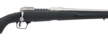 Savage 57071 110 Lightweight Storm Bolt Action Rifle 223 Rem, 20" Bbl Ss, Gray Syn W/ Lop Stock, 4 Rnd Dm, Accutrigger, 0685-2136