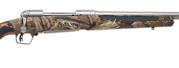 Savage 57069 110 Bear Hunter Bolt Action Rifle 300 Wsm, 23" Bbl Ss, Mobu Country Syn Stock, 2 Rnd Dm, Accustock, Accutrigger, 0685-2130