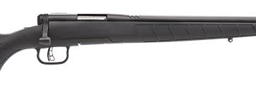 Savage 96975 B.Mag 17 Bolt Action Rifle 17 WSM, RH, 22 in, Matte Hvy, Syn Stk, 8+1 Rnd, Accu-Trigger, 0685-1716