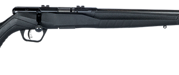 Savage 70801 B17 FV Bolt Action Rifle 17HMR Rotary Magazine - 10 Shot Syn Stk 21" Hvy Brl, 0685-1791