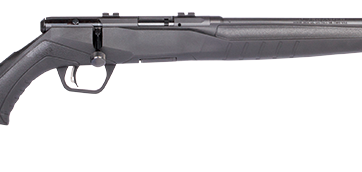 Savage 70500 B22 Magnum F Bolt Action Rifle 22 Mag Rotary Magazine 10 Shot Syn Stk 21 "Brl, 0685-1786